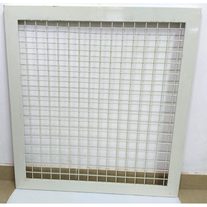 Modulo per Recinzione di Sicurezza 605x705x35mm - OEM