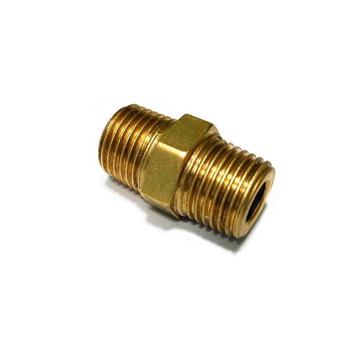 Nipples in Acciaio 3/4"M - Lunghezza 25mm