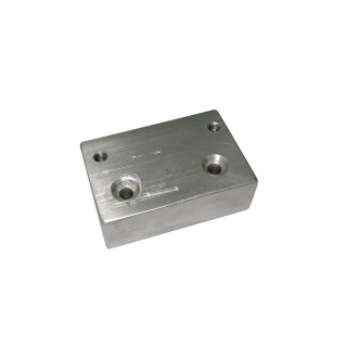 Supporto in Alluminio