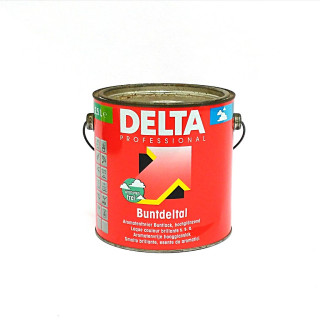CD-COLOR 335706 - Smalto Brillante DELTA Professional - Bianco - 2,5Lt