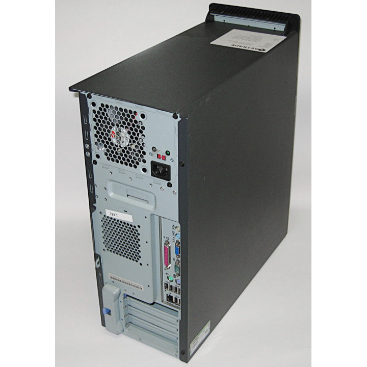 PC IBM MT-M 8143-24G Pentium 4 - Win XP Pro