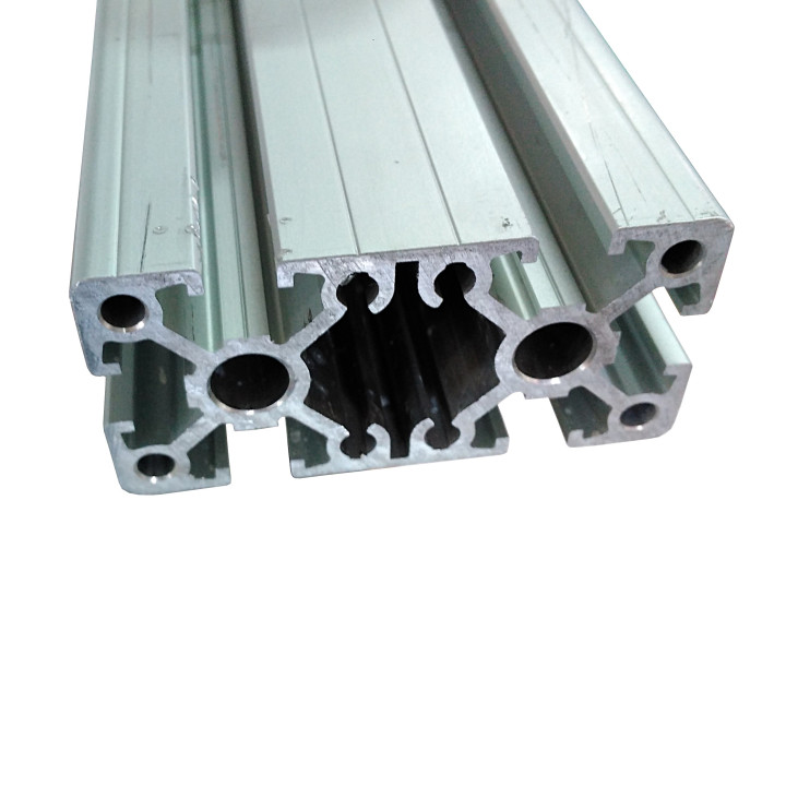 Profilo Longherone 80x80mm Lunghezza 3.59mt - OEM