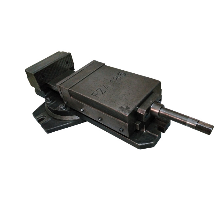 Morsa da Banco Macchina  140mm - Ganascia 185x60mm