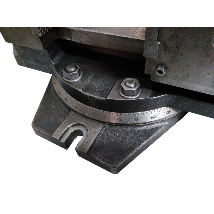 FZA 185 - Morsa da Banco Macchina