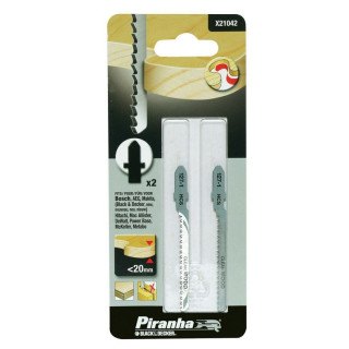 Hacksaw Blades HI-TECH for Wood 20mm