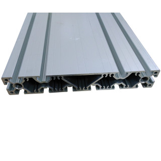 Profilo Longherone 80x80mm Lunghezza 3.59mt - OEM