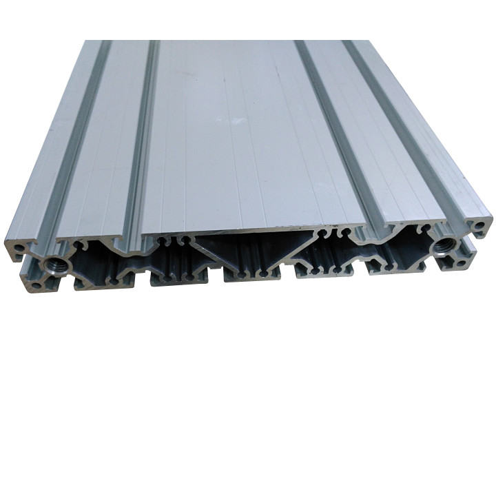 Profilo Longherone Alluminio 240x40mm Lunghezza 0.688mt - OEM