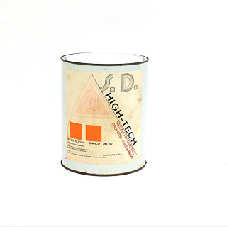 S.D.Color 393.100 - Pasta Base all'Acqua HIGH-TECH - Bianco - 3Lt