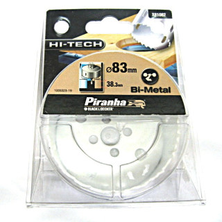 HI-TECH Foro Bimetallico 83mm