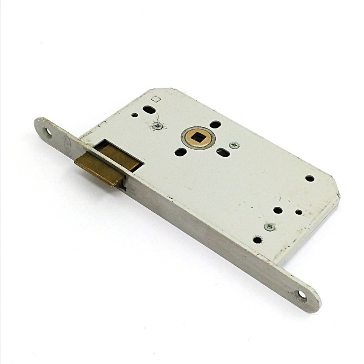 NEMEF - Serratura per Porte Interne - Misure 16,5x9