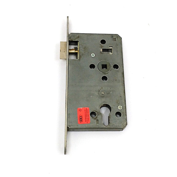 BKS - Serratura a Incastro in Acciaio Inox per Porte - Misure 16,5x9