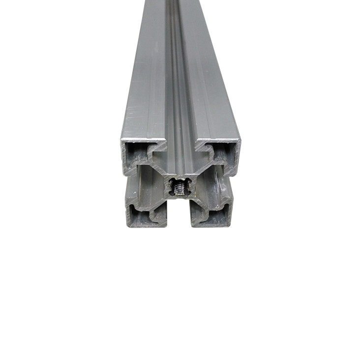 CNC 3D - Profilo Alluminio Estruso 45x45mm - L 705mm