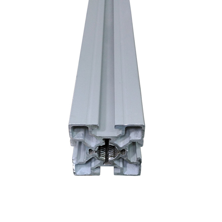 CNC 3D - Profilo Alluminio Estruso 50x50mm - L 695mm