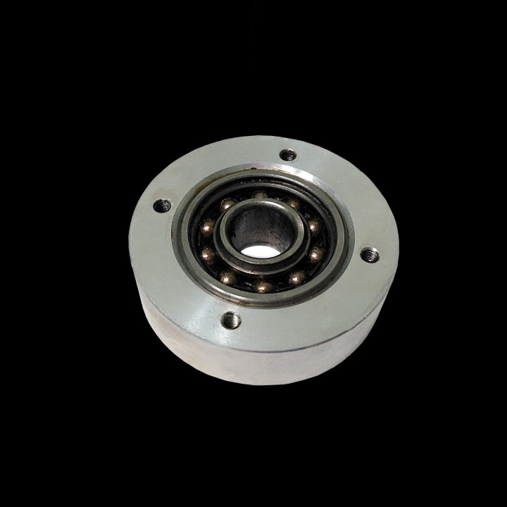 Cuscinetto a Sfere Oscillante con Supporto di Fissaggio