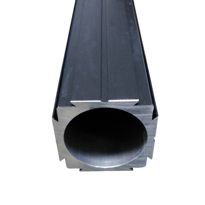 Profilo Longherone 80x80mm Lunghezza 3.59mt - OEM