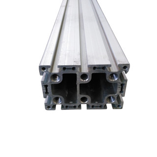 Profilo Longherone 80x80mm Lunghezza 3.59mt - OEM