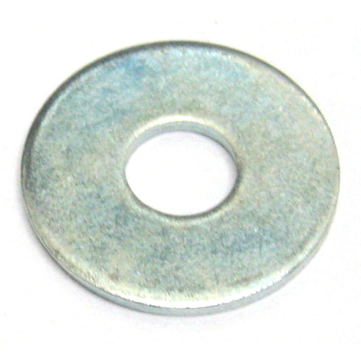 OEM - 2 x Rondelle Piane Zincate