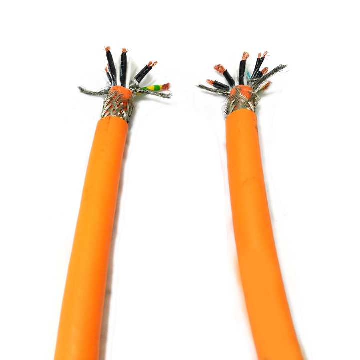 FERROCONTROL 70-250600 - Cavo Multifilo Schermato 3x2.5mm + 2x2x1mm + N - 11.50M