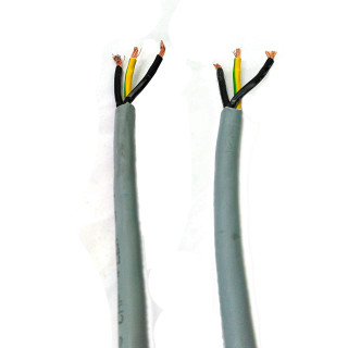 Cavo Multifilare 11x1.0mm + N - L 10.20m