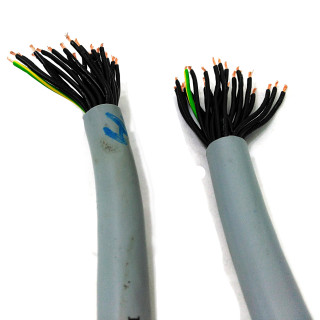 IGUS CHAINFLEX CF130.05.25 - Cavo Multifilo 24x0.5mm + N - 14M