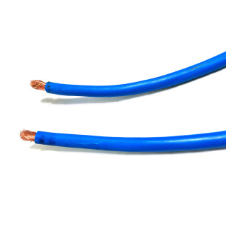 ICEL N07V-K - Cavo Unipolare Blu 1x25mmq - 36M