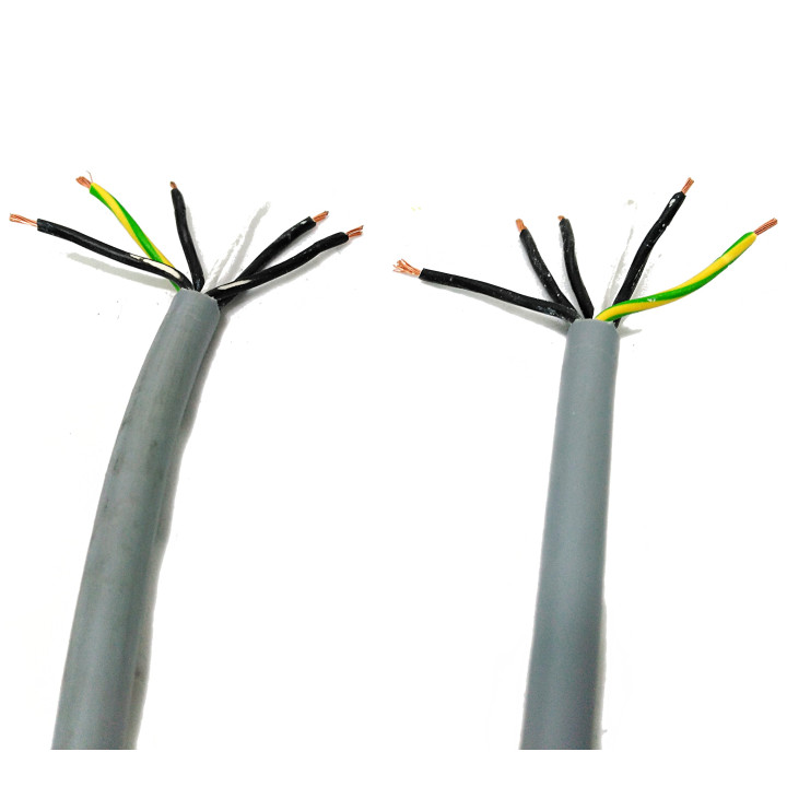 IGUS CHAINFLEX CF130.05.05 - Cavo Multifilo 4x0.5mm + N - 21.50M