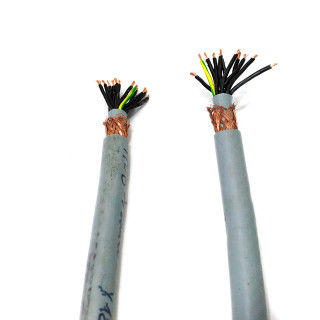 IGUS CHAINFLEX CF140.07.12 - Cavo Multifilo Schermato 11x0.75mm + N - 34.50M