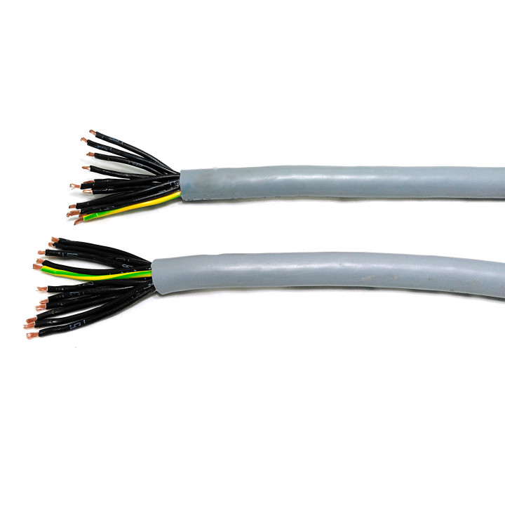 IGUS CHAINFLEX CF130.10.12 - Cavo Multifilo 11x1mm + N - 24.50M