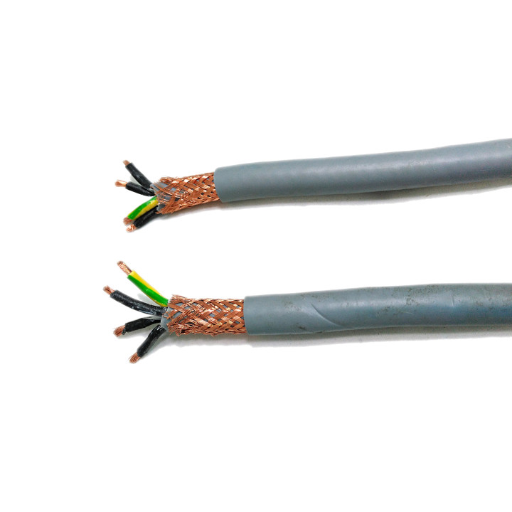 IGUS CHAINFLEX CF140.15.04 - Cavo Multifilo Schermato 3x1.5mm + N - 13.50M