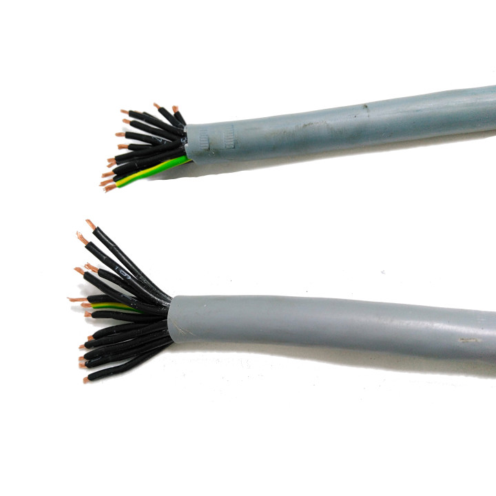 IGUS CHAINFLEX CF130.05.12 - Cavo Multifilo 11x0.5mm + N - 8.50M