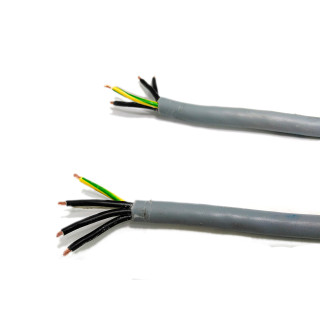 IGUS CHAINFLEX CF130.15.04 - Cavo Multifilo 3x1.5mm + N - 11.50M