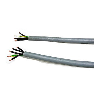 Cavo Multifilare 11x1.0mm + N - L 10.20m