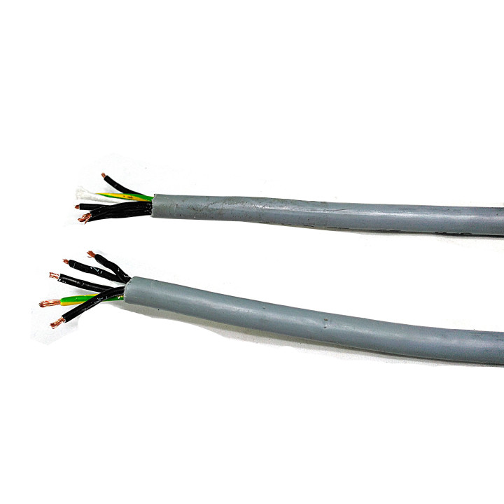 IGUS CHAINFLEX CF130.07.05 - Cavo Multifilo 4x0.75mm + N - 16M