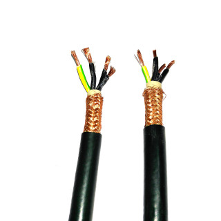 Cavo Multifilare 11x1.0mm + N - L 10.20m