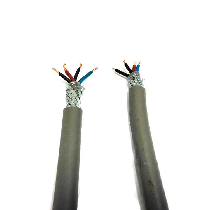 DRAKA KABEL - Cavo Multifilo Schermato 4x2.5mm - 16M