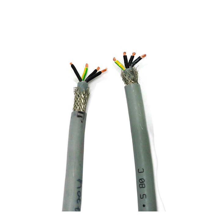 SAB BROCKSKES S-80C - Cavo Multifilo Schermato 3x1.5mm + N - 13M