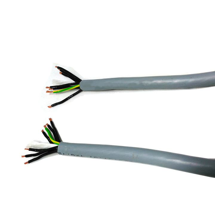 SAB BROCKSKES S-80C - Cavo Multifilo Schermato 3x1.5mm + N - 13M