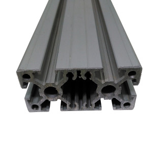 Profilo Longherone Alluminio 80x40mm - L 36cm