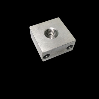 CNC 3D - Blocco di Supporto