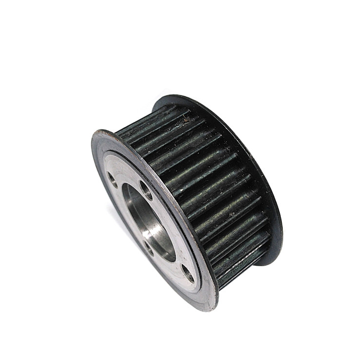 CNC 3D - pulegge dentate