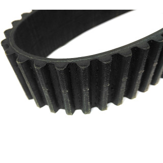 BRECO FLEX - Cinghie Dentale 318 Denti da 4.96mm Passo 10mm Dimensione 1500x24mm