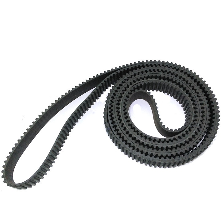 BRECO FLEX - Cinghie Dentale 318 Denti da 4.96mm Passo 10mm Dimensione 1500x24mm