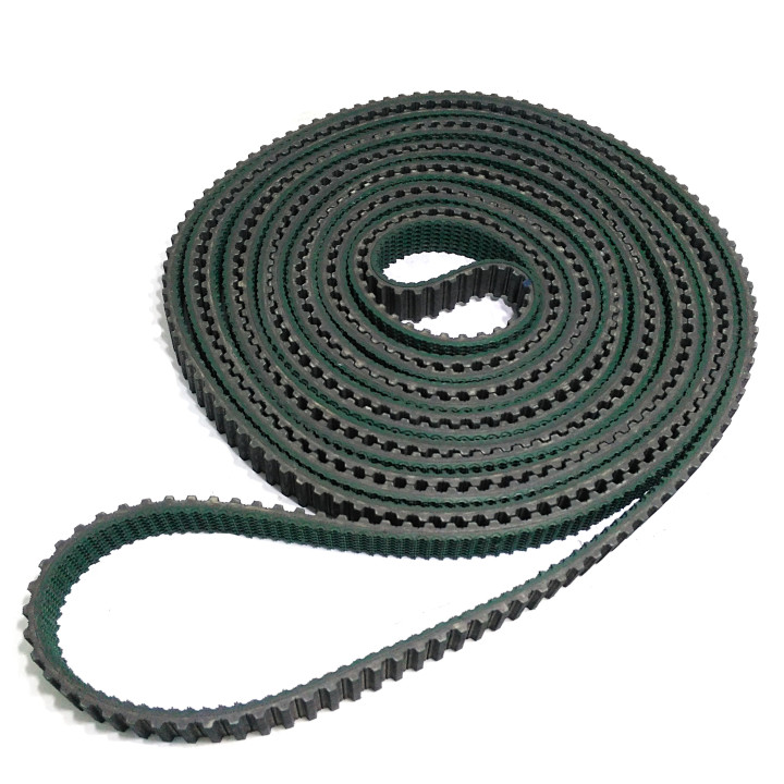 BRECO FLEX - Cinghie Dentale 318 Denti da 4.96mm Passo 10mm Dimensione 1500x24mm