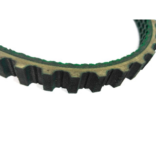 BRECO FLEX - Cinghie Dentale 318 Denti da 4.96mm Passo 10mm Dimensione 1500x24mm