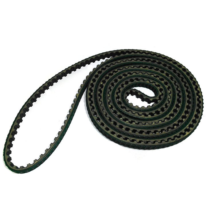 BRECO FLEX - Cinghie Dentale 318 Denti da 4.96mm Passo 10mm Dimensione 1500x24mm