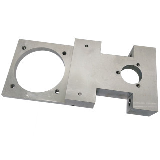 CNC 3D - Flangia per Motore