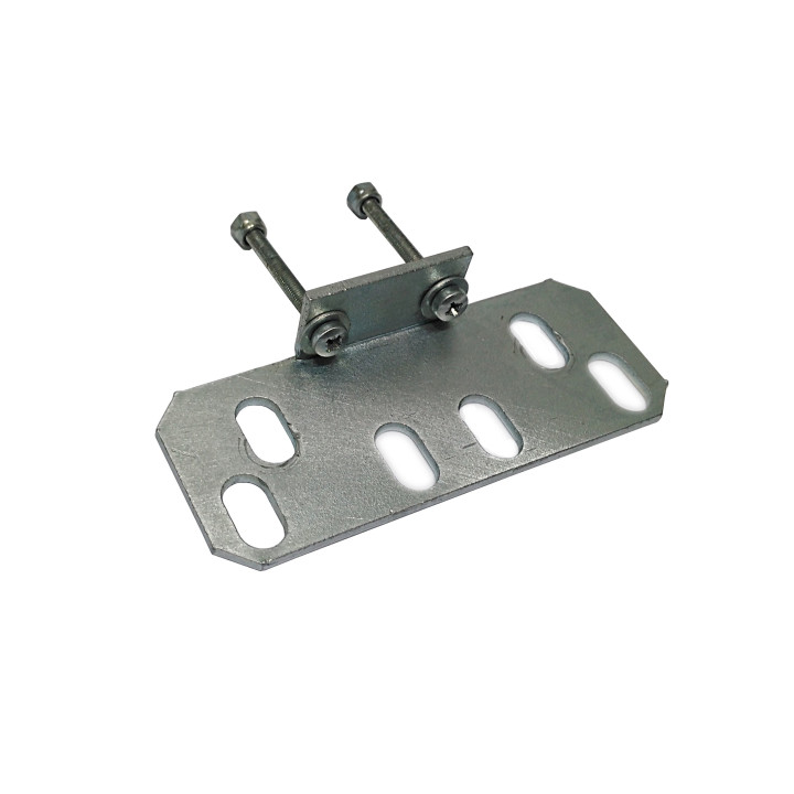 CNC 3D - Staffa per Quadro Elettrico