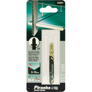 Hacksaw Blades for Ceramic 5-10mm