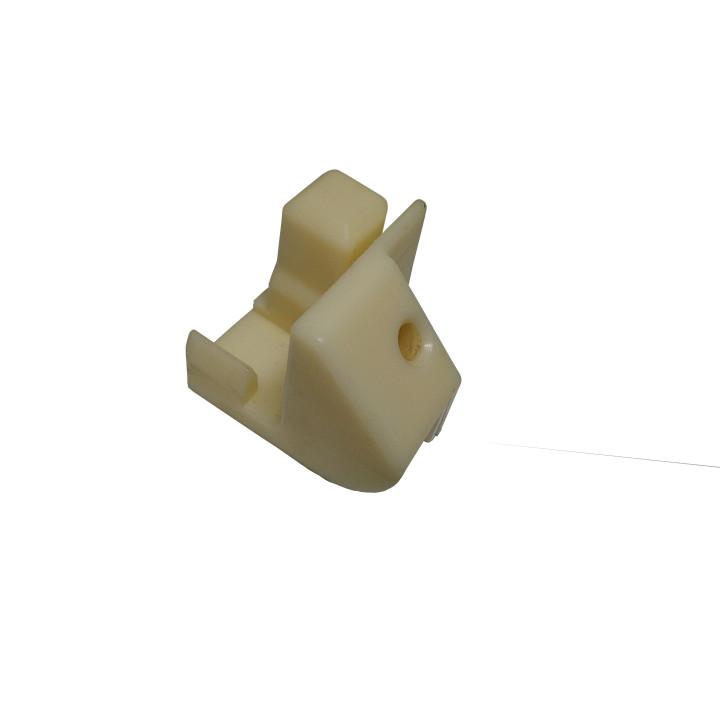 CNC 3D - Staffa di Supporto a L