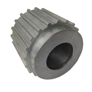 CNC 3D - Ruota Demtata